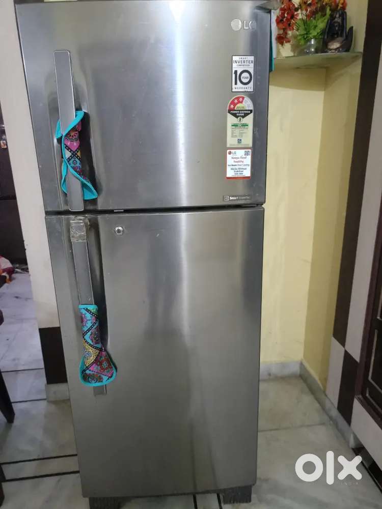 Lg refrigerator 265ltr