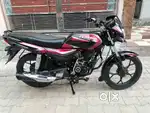 Platina h gear 110 cc