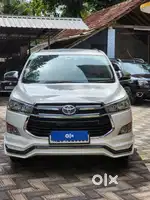 Toyota Innova Crysta 2.4 G MT 8S, 2020, Diesel