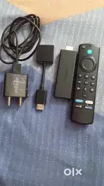 Fire TV Stick 3rd Generation