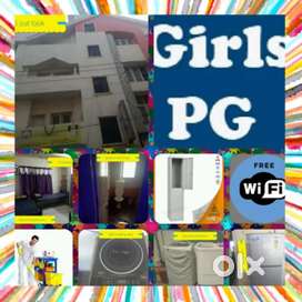 Budgeted PG for Ladies in Prime Area