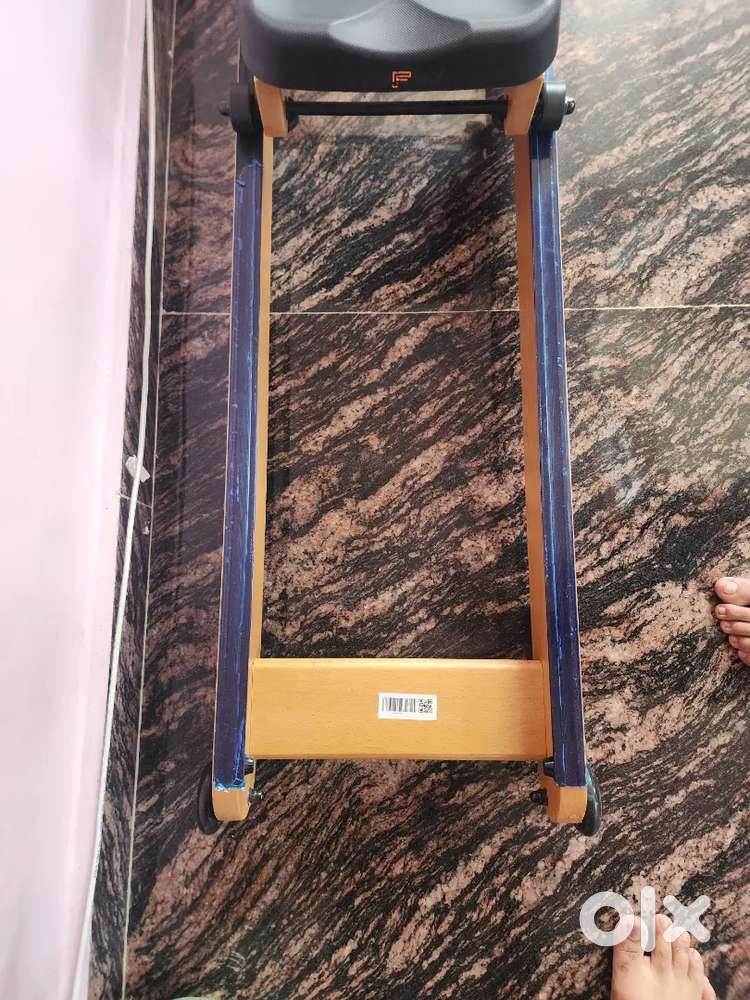 Flexnest rower+ for intense fat loss