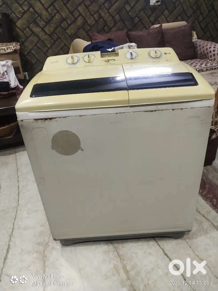 Washing Machine LG
