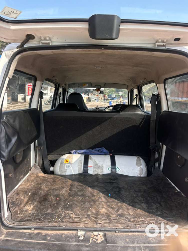 Maruti Suzuki Eeco 2024 Petrol Good Condition