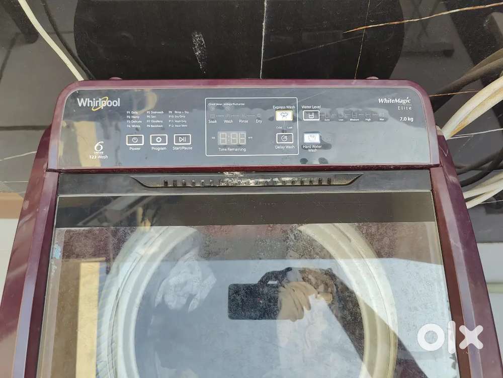 FULLY AUTOMATIC WASHI MACHINE