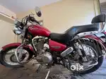 Best condition, Red color, 350CC Thunderbird  for 69K
