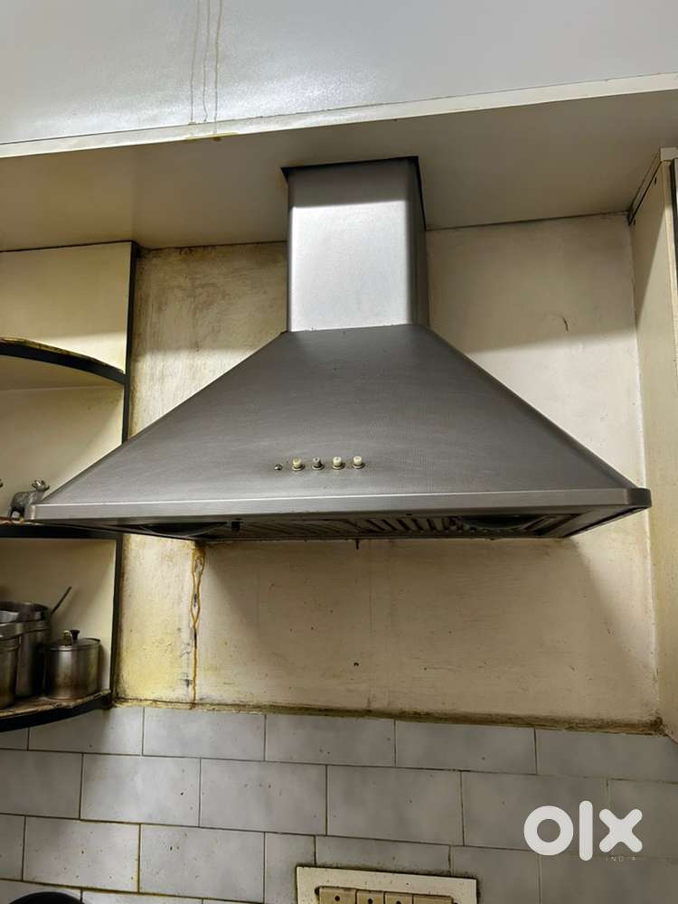 Faber Kitchen Chimney