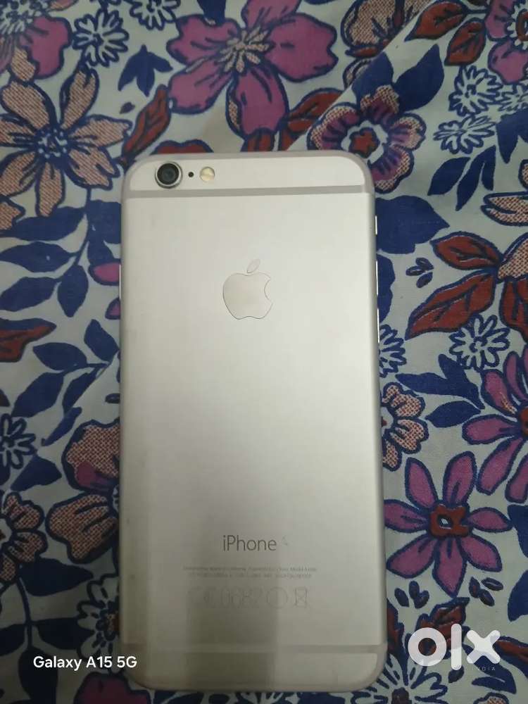 Iphone 6 s in 2000