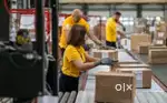 LOGISTIC DEPARTMENT JOB VACANCY