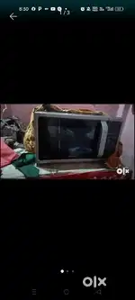 Samsung micro oven