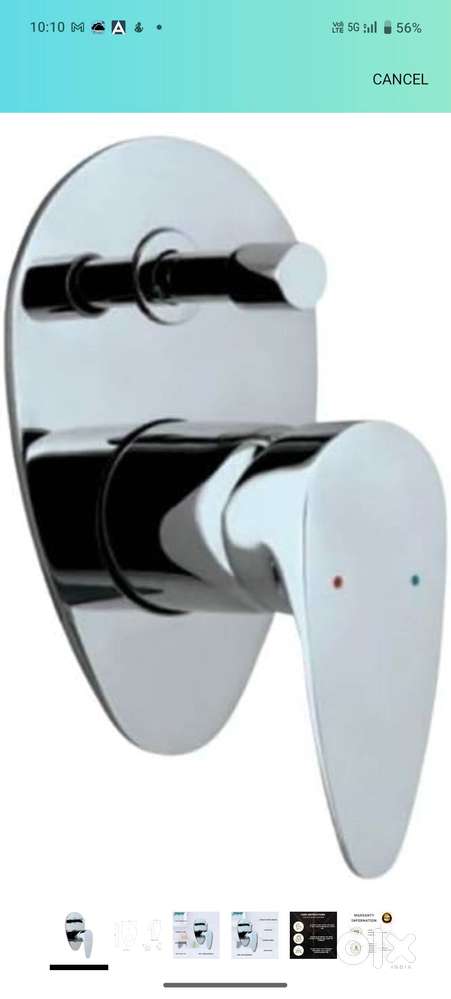 Jaguar diverter plate