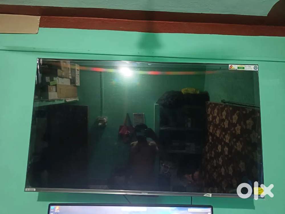 Haier 55 inch 4k Ultra HD Led Tv for sale