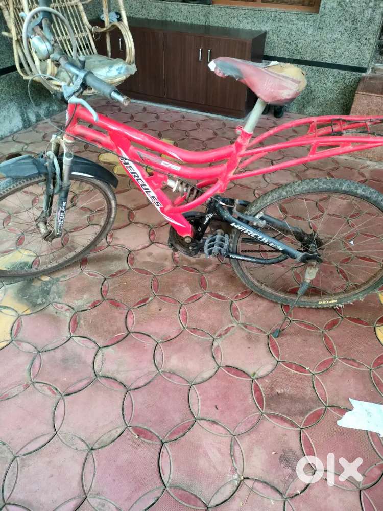 Bicycle Hercules