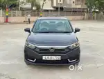 Honda Amaze S CVT Diesel, 2021, Petrol