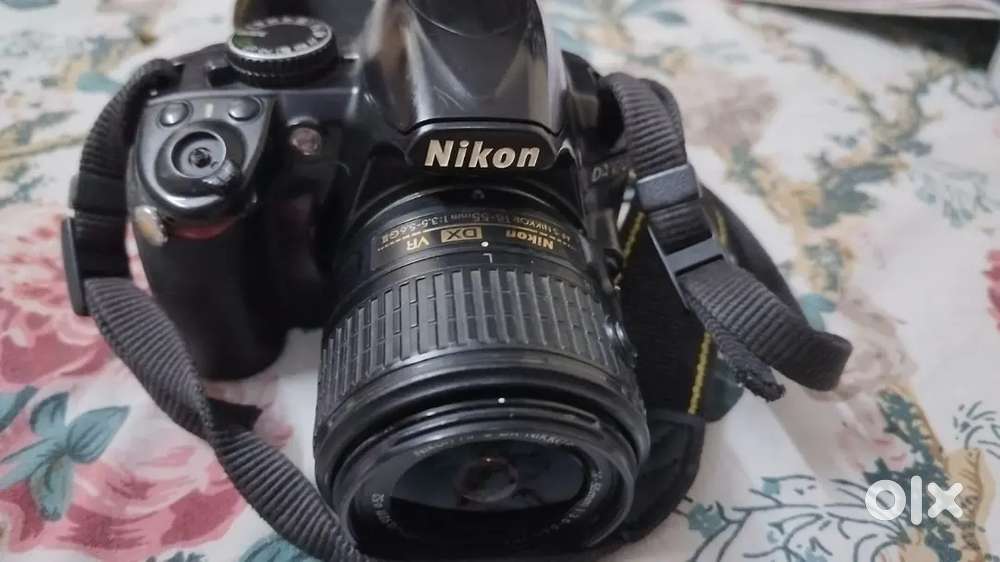 Steal deal! Camera in perfect condition for ₹14,000!