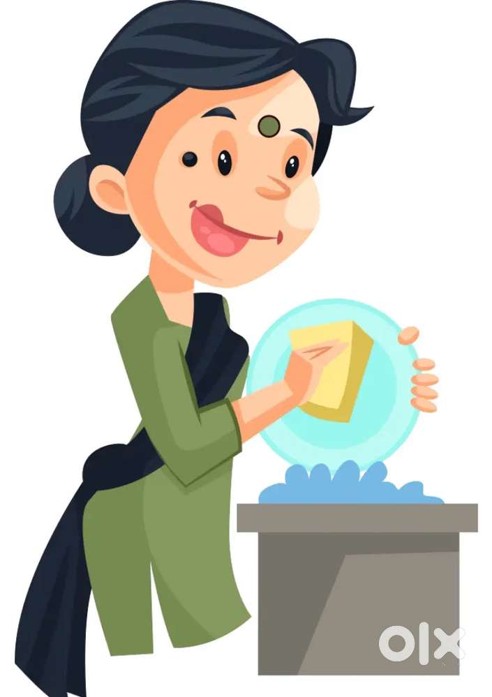 Need House Maid for Home