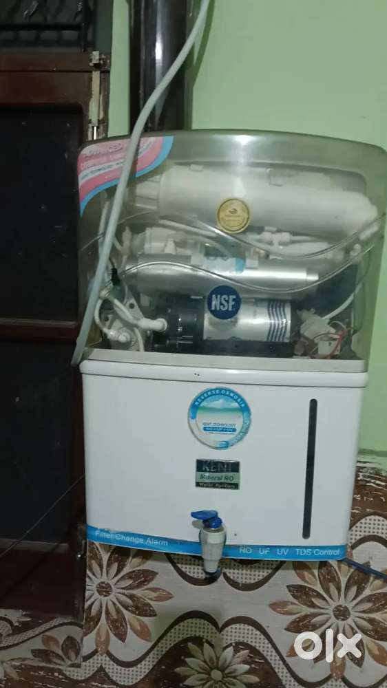 Water filter kent RO