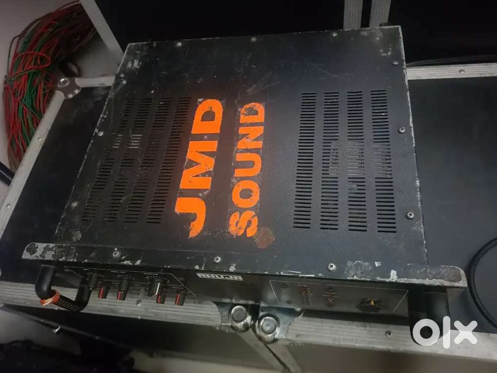 Ahuja 500 watt machine 15 dual top a- plus