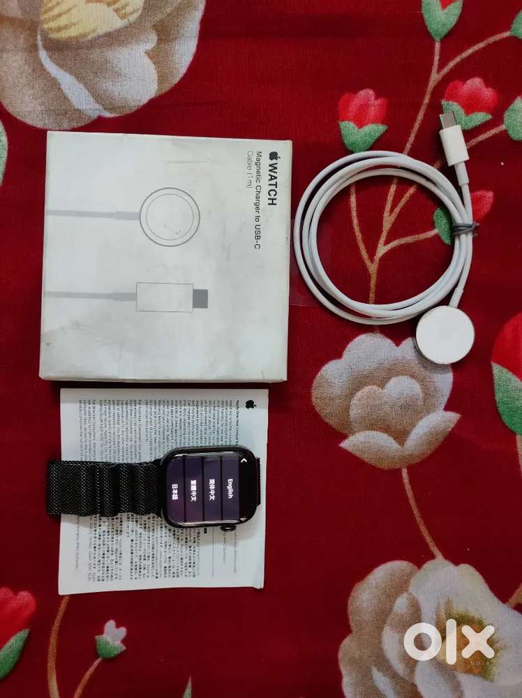 Apple Watch Series 8 45mm + GPS Cellular