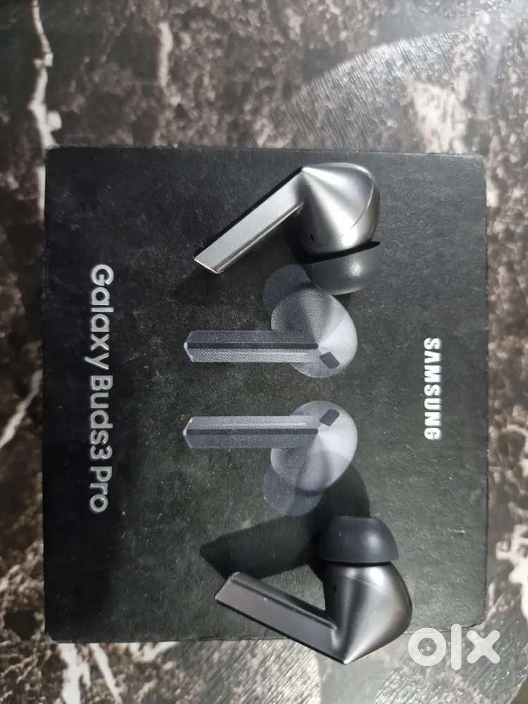 Samsung buds 3pro silver