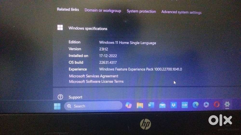 Laptop -L65500E3
