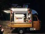 Piaggio ape Food Van
