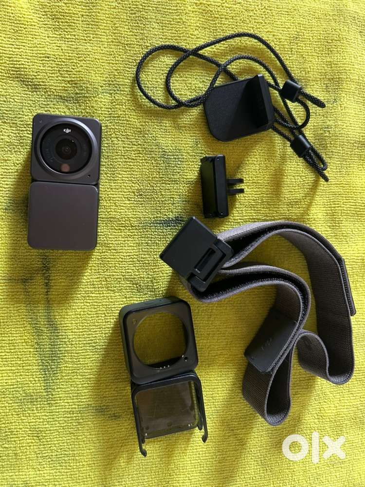 Dji action 2 power combo
