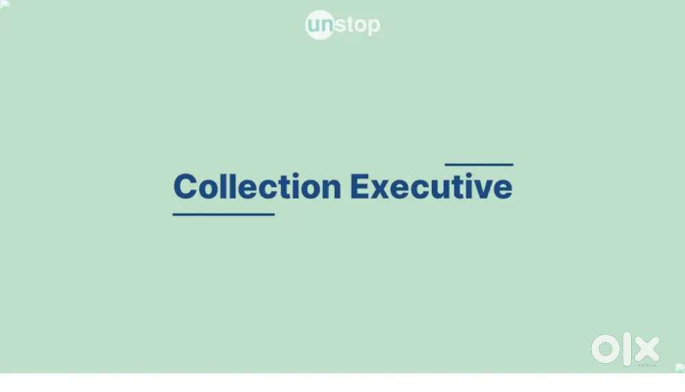 Collection Exicutive