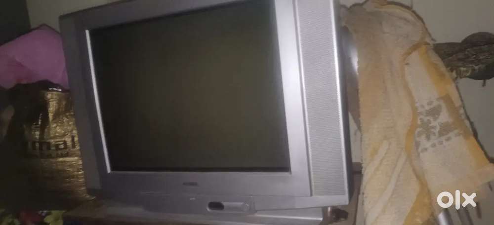 Onida Old Tv working Condition