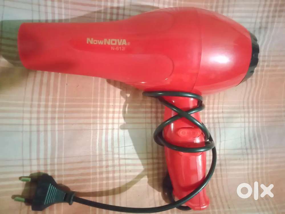 Nova hairdryer