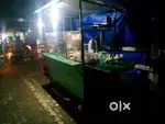 Fast food stall