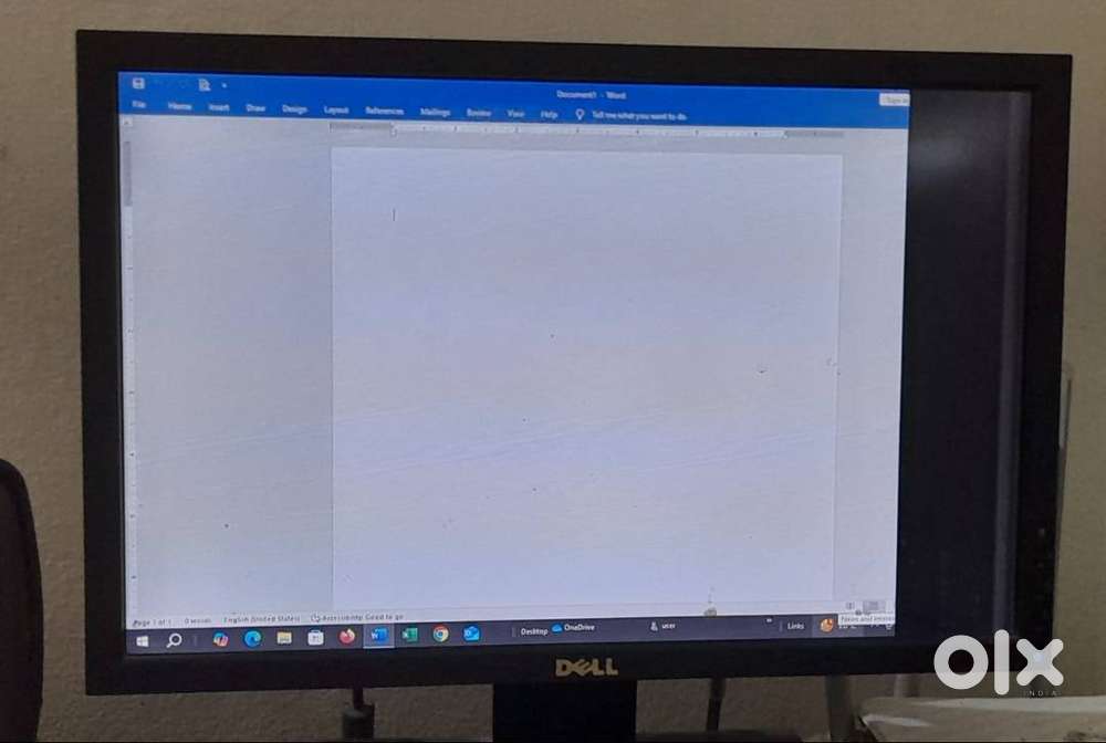 dell pc monitor 20