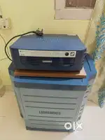 Lumination Invater and battry
