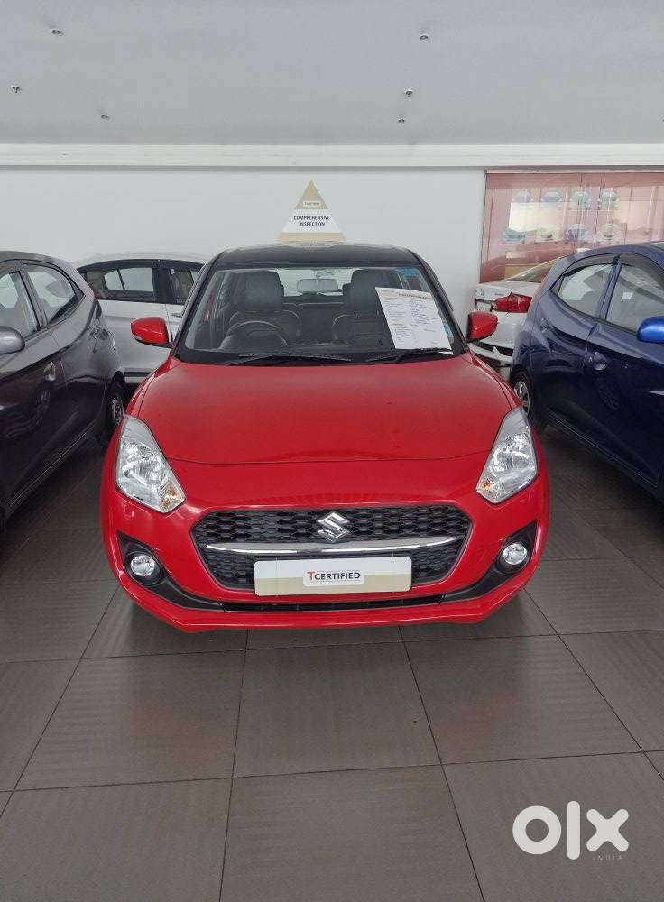 Maruti Suzuki Swift 2018 AMT ZXI, 2022, Petrol