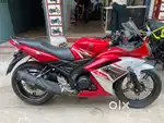 Yamaha R15 s 2016 model