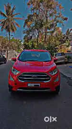 Ford Ecosport [2017-2021] 1.5 Titanium TDCI, 2018, Diesel