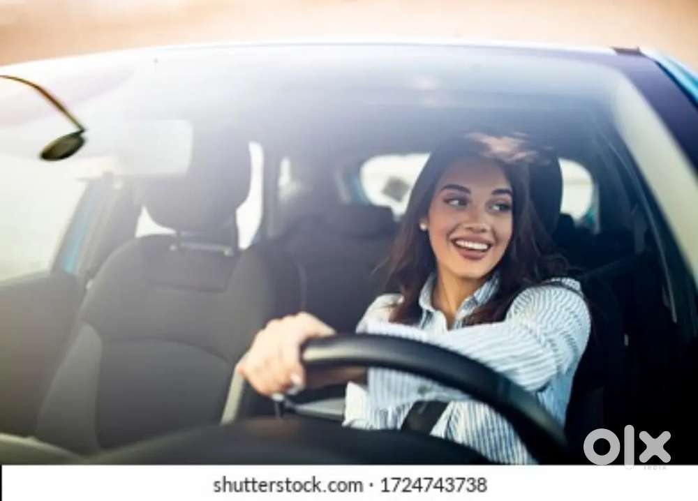 Urgent need personal driver for lady Boss