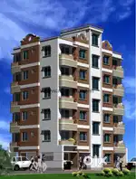 1bhk flats available in 2nd, 4th & 5th floor starting at 10lakhs