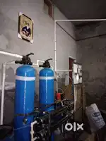 Water cup filling and packaging machine
