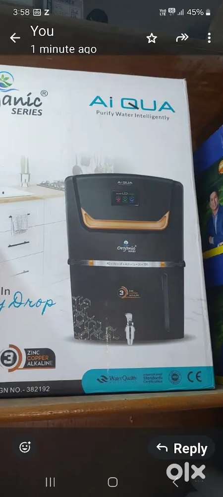 Home applinces