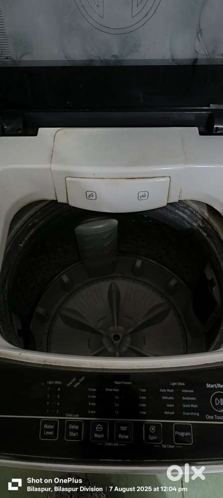 Bosch fully automatic washing machine