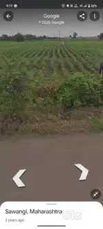 2.5 Acre of land for sell near MIDC Kalmeshwar katol road