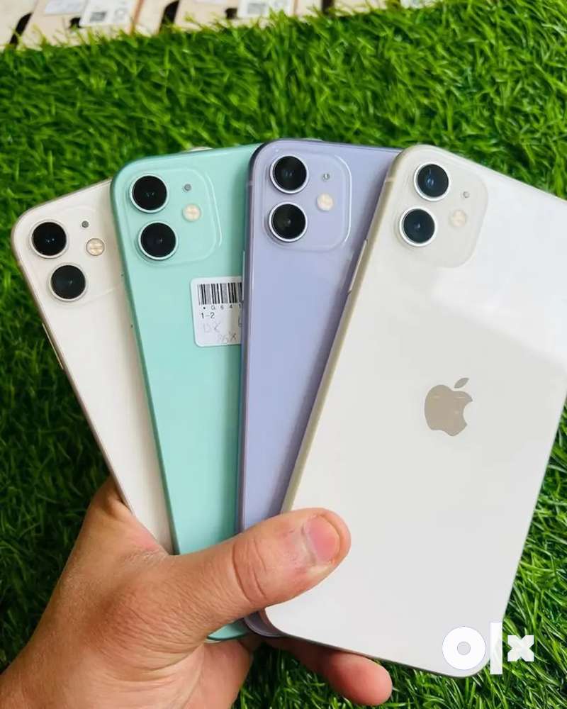 Refurbished Apple iPhone11 model available  Box,Bill with warranty