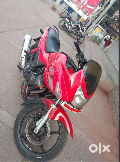 Hero Honda Karizma R (2012)