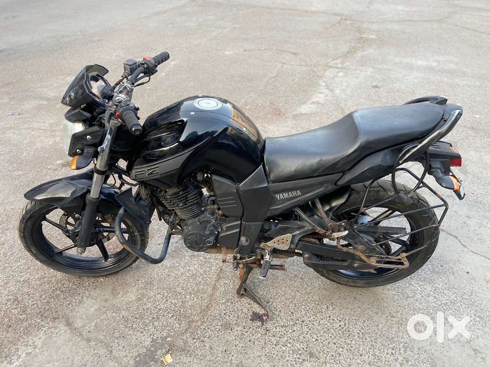 Yamaha FZ Top Condition