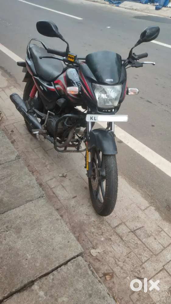 2018 Hero Passion Pro i3s for sale