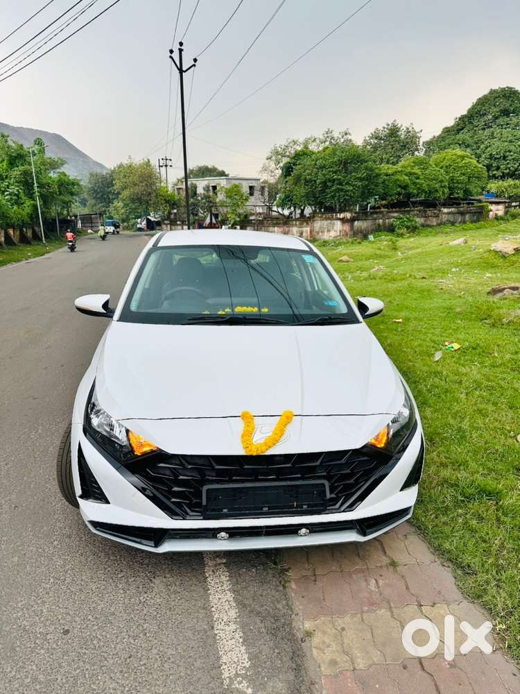 Hyundai New i20 2024 Petrol Brand New Condition