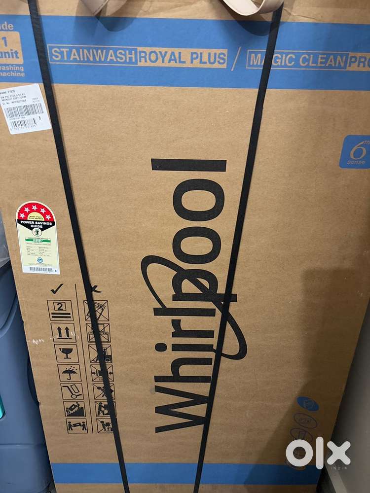 Whirlpool Washing Machine