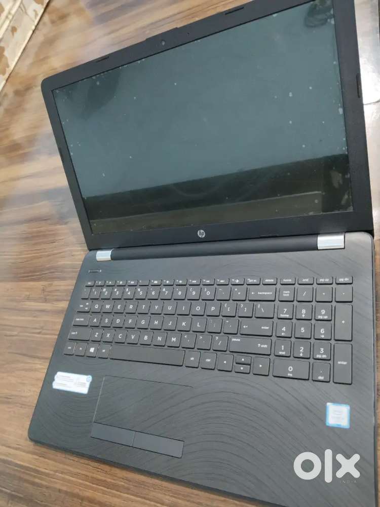 HP laptop Intel core i3