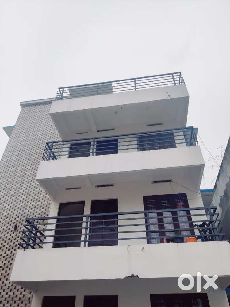 Individual flat for rent